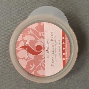 PEPPERMINT BARK - Gold Canyon 2.4 oz scent pod‎ (mint chocolate)